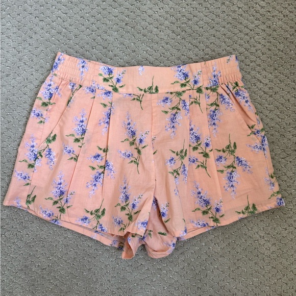 Janie and Jack Girls Matching Shorts set - Picture 10 of 11